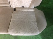 Seat set SUBARU LEGACY OEM 64010AE160GE, 64010AE170GE, 64221AE060GE, 64231AE061GE BH9 1999 Silver 792