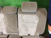 Seat set SUBARU LEGACY OEM 64010AE160GE, 64010AE170GE, 64221AE060GE, 64231AE061GE BH9 1999 Silver 792
