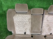 Seat set SUBARU LEGACY OEM 64010AE160GE, 64010AE170GE, 64221AE060GE, 64231AE061GE BH9 1999 Silver 792