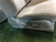 Seat set SUBARU LEGACY OEM 64010AE160GE, 64010AE170GE, 64221AE060GE, 64231AE061GE BH9 1999 Silver 792