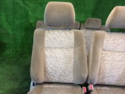 Seat set SUBARU LEGACY OEM 64010AE160GE, 64010AE170GE, 64221AE060GE, 64231AE061GE BH9 1999 Silver 792