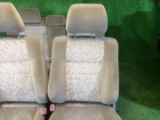 Seat set SUBARU LEGACY OEM 64010AE160GE, 64010AE170GE, 64221AE060GE, 64231AE061GE BH9 1999 Silver 792