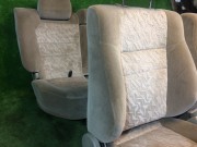 Seat set SUBARU LEGACY OEM 64010AE160GE, 64010AE170GE, 64221AE060GE, 64231AE061GE BH9 1999 Silver 792