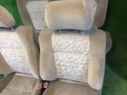 Seat set SUBARU LEGACY OEM 64010AE160GE, 64010AE170GE, 64221AE060GE, 64231AE061GE BH9 1999 Silver 792