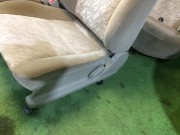 Seat set SUBARU LEGACY OEM 64010AE160GE, 64010AE170GE, 64221AE060GE, 64231AE061GE BH9 1999 Silver 792