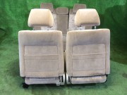 Seat set SUBARU LEGACY OEM 64010AE160GE, 64010AE170GE, 64221AE060GE, 64231AE061GE BH9 1999 Silver 792