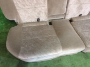 Seat set SUBARU LEGACY OEM 64010AE160GE, 64010AE170GE, 64221AE060GE, 64231AE061GE BH9 1999 Silver 792