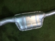 ท่อไอเสียท่อนกลาง SUBARU LEGACY OEM 44200AE050, 44200AE051 BH9 1999 EJ254