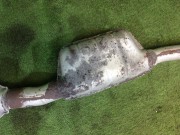 ท่อไอเสียท่อนกลาง SUBARU LEGACY OEM 44200AE050, 44200AE051 BH9 1999 EJ254