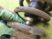 ストラット SUBARU LEGACY OEM 20310AE100, 20310AE110, 20365AE000, B3426, B3427, BH9 1999 EJ254