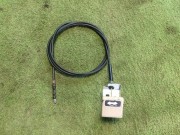 สายดึงฝากระโปรง SUBARU LEGACY OEM 57330AE000GE BH9 1999 Silver 792