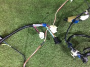 Tailgate wiring harness SUBARU LEGACY OEM 81812AE030, 81812AE040 BH9 1999 EJ254