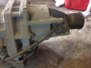 Caixa automática SUBARU OUTBACK OEM 31000AF890 BPE 2004 EZ30D