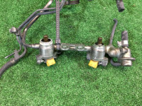 Injetores SUBARU LEGACY OEM 16611AA231, 17533AA161 BG5 1997 EJ20R