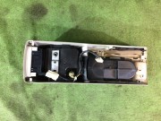 手套箱与扶手 SUBARU OUTBACK OEM 92111AG060WA BPE 2004 blue pearl 33A