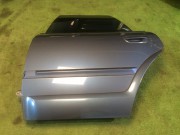 左后门 SUBARU OUTBACK OEM 60409AG0509P, 60409AG0519P BPE 2004 blue pearl 33A