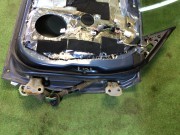 Porta dianteira esquerda SUBARU OUTBACK OEM 60009AG0509P, 60009AG0519P BPE 2004 blue pearl 33A