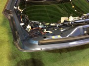 Porta da bagageira SUBARU OUTBACK OEM 60809AG0009P, 60809AG0019P BPE 2004 blue pearl 33A
