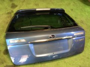 Porta da bagageira SUBARU OUTBACK OEM 60809AG0009P, 60809AG0019P BPE 2004 blue pearl 33A