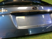 Porta da bagageira SUBARU OUTBACK OEM 60809AG0009P, 60809AG0019P BPE 2004 blue pearl 33A