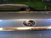 Porta da bagageira SUBARU OUTBACK OEM 60809AG0009P, 60809AG0019P BPE 2004 blue pearl 33A