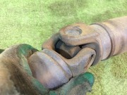 プロペラシャフト SUBARU OUTBACK OEM 27111AG120, 27111AG160 BPE 2004 EZ30D