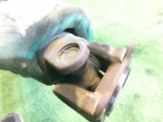 プロペラシャフト SUBARU OUTBACK OEM 27111AG120, 27111AG160 BPE 2004 EZ30D