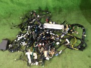 ชุดสายไฟ SUBARU OUTBACK OEM 81300AG170 BPE 2004 EZ30D