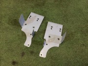 Suporte do auto-rádio SUBARU OUTBACK OEM 66201AG010 BPE 2004