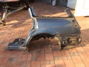 Guarda-lamas traseiro esquerdo SUBARU OUTBACK OEM 51490AG0309P BPE 2004 blue pearl 33A
