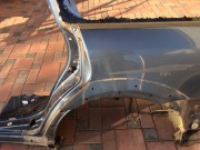 Guarda-lamas traseiro esquerdo SUBARU OUTBACK OEM 51490AG0309P BPE 2004 blue pearl 33A