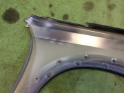 Крыло переднее левое SUBARU OUTBACK OEM 57110AG0309P, 57120AG0309P BPE 2004 blue pearl 33A