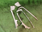 Embellecedores de faldón 94060AG030WA, 94060AG040WA, 94061AG000WA, 94061AG010WA, 94060AG041WA, SUBARU OUTBACK