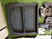 トランクトリム SUBARU OUTBACK OEM 95066AG050WA, 95067AG111WA, 95067AG101WA, 95073AG010JC, 95065AG080WA, BPE 2004 blue pearl 33A