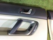 แผงบุประตู SUBARU OUTBACK OEM 94219AG240WA, 94219AG250WA, 94239AG120WA, 94239AG130WA, 94239AG131WA, BPE 2004 blue pearl 33A