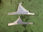 Revestimento inferior do tablier SUBARU OUTBACK OEM 66075AG021WA, 66075AG020WA BPE 2004 blue pearl 33A