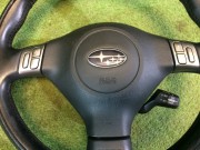 พวงมาลัย SUBARU OUTBACK OEM 34311AG041JC, 98211AG020JC, 34311AG042JC BPE 2004 blue pearl 33A