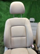 シートセット SUBARU OUTBACK OEM 64010AG220WA, 64010AG230WA, 64221AG120WA, 64231AG130WA, 64010AG231WA, BPE 2004 blue pearl 33A