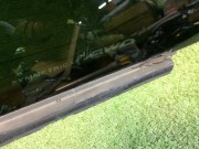 右后侧窗玻璃 SUBARU OUTBACK OEM 65210AG060 BPE 2004