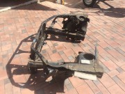 水箱框架 SUBARU OUTBACK OEM 53060AG0009P, 53020AG0109P, 53020AG0019P, 53040AG0019P, 53060AG0209P, BPE 2004