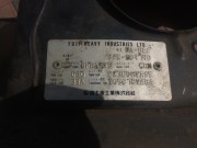 水箱框架 SUBARU OUTBACK OEM 53060AG0009P, 53020AG0109P, 53020AG0019P, 53040AG0019P, 53060AG0209P, BPE 2004