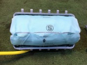 Airbag del acompañante SUBARU OUTBACK OEM 98271AG000, 98221AG000 BPE 2004 EZ30D