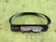 กรอบมาตรวัด SUBARU LEGACY OEM 66800AC001, 66800AC000 BG5 1998  Silver 406