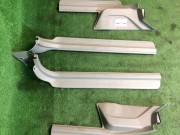 Embellecedores de faldón SUBARU LANCASTER OEM 94060AE000GE, 94060AE010GE BH9 1998 green 8K4