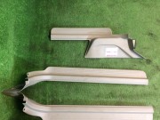 Embellecedores de faldón SUBARU LANCASTER OEM 94060AE000GE, 94060AE010GE BH9 1998 green 8K4