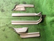 Embellecedores de faldón SUBARU LANCASTER OEM 94060AE000GE, 94060AE010GE BH9 1998 green 8K4
