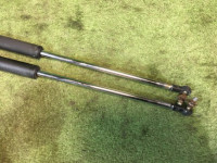 Tailgate struts SUBARU LEGACY OEM 60330AC000 60330AC010 60330AC011 BG9 1995 Black 47A