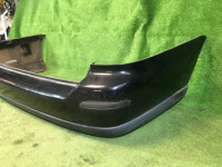 Para-choques traseiro SUBARU LEGACY OEM 57720AC050VF 57730AC050 XX57720AC050 BG9 1995 Black 47A