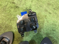 Módulo dos vidros elétricos SUBARU LEGACY OEM 83081AC000 83081AC020 BG9 1995 EJ25D