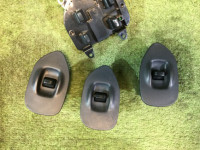 Módulo dos vidros elétricos SUBARU LEGACY OEM 83081AC000 83081AC020 BG9 1995 EJ25D